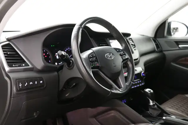 Hyundai Tucson view 14