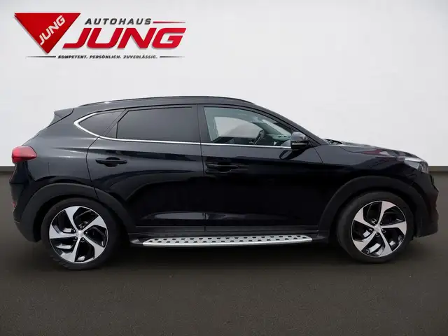 Hyundai Tucson view 6