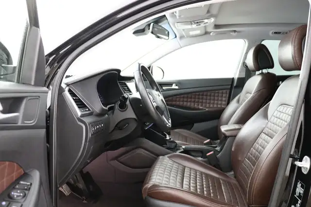 Hyundai Tucson view 12