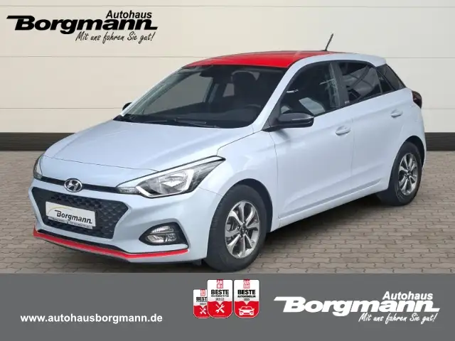 Hyundai i20 YES! SHZ - Kamera - PDC - Android Auto - AppleCarp