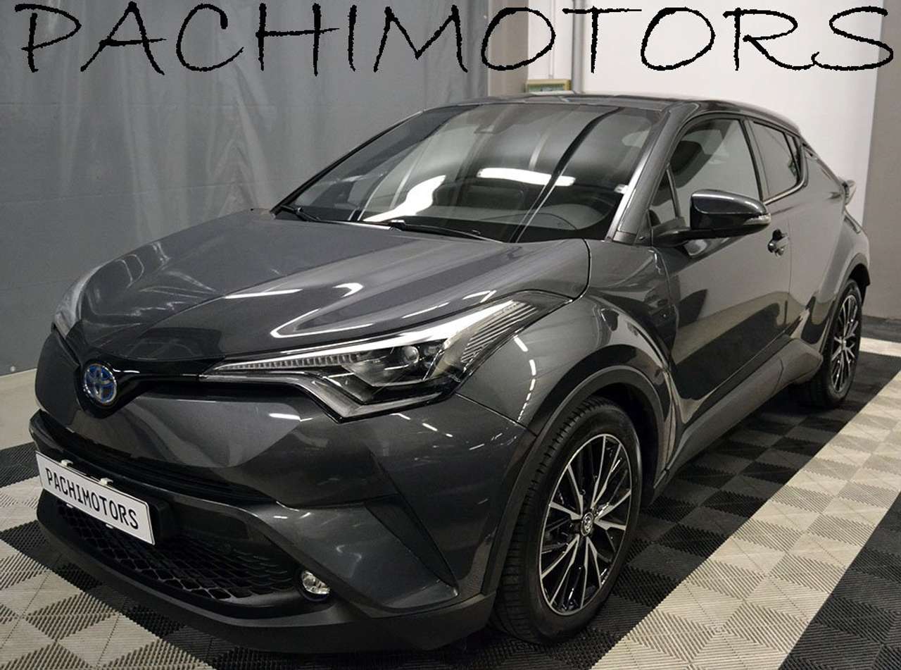 Toyota C-HR 1.8 Hybrid E-CVT Lounge Km21.000 Ok Neopatentati**