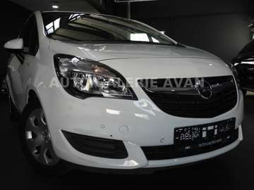 MERIVA B EDITION AUTOMATIK 1.HAND