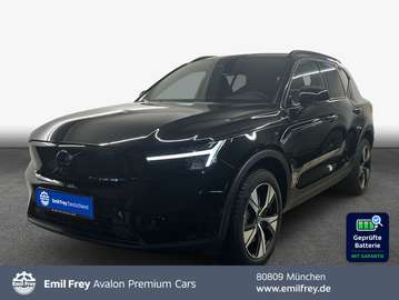 Fully Electric Twin Motor AWD Plus Black Edit