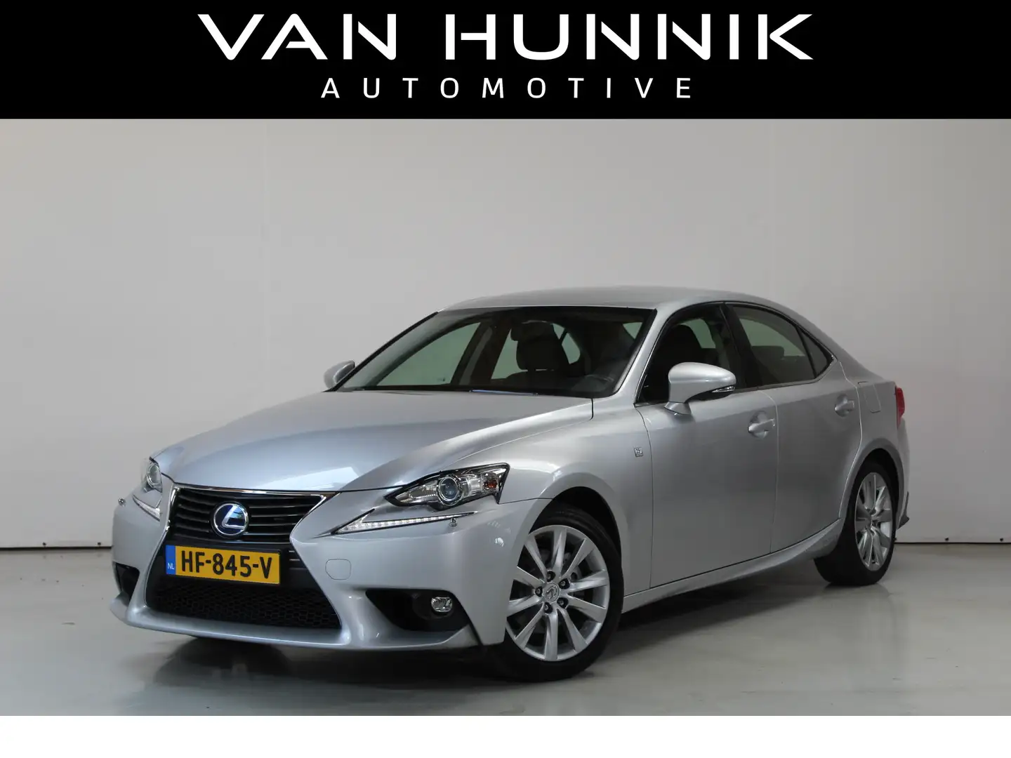 Lexus IS 300 300h 25th Edition | Camera | NL-Auto Grijs - 1