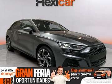 Sportback 40 TFSIe S line S tronic