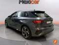 Audi A3 Sportback 40 TFSIe S line S tronic Gris - thumbnail 5
