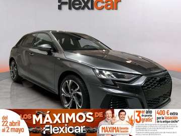 Sportback 40 TFSIe S line S tronic