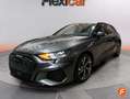 Audi A3 Sportback 40 TFSIe S line S tronic Gris - thumbnail 3