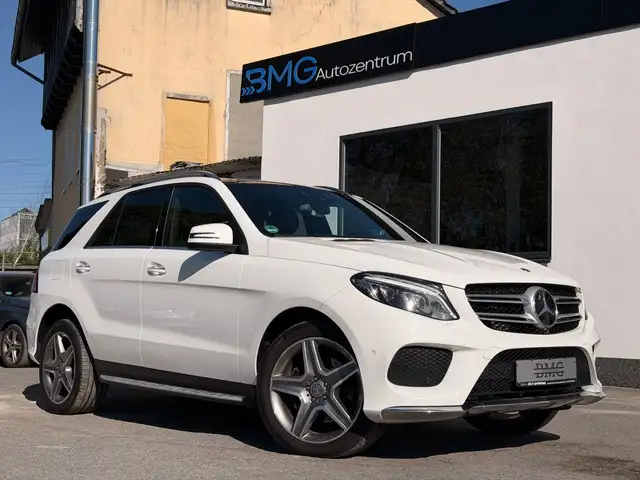 Mercedes-Benz GLE 350 AMG Line 4Matic | HUD | Pano | 360° Kamera
