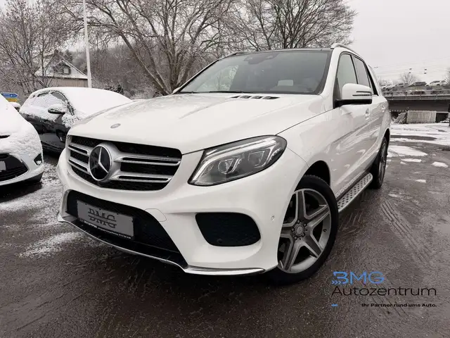 Mercedes-Benz GLE 350 AMG Line 4Matic