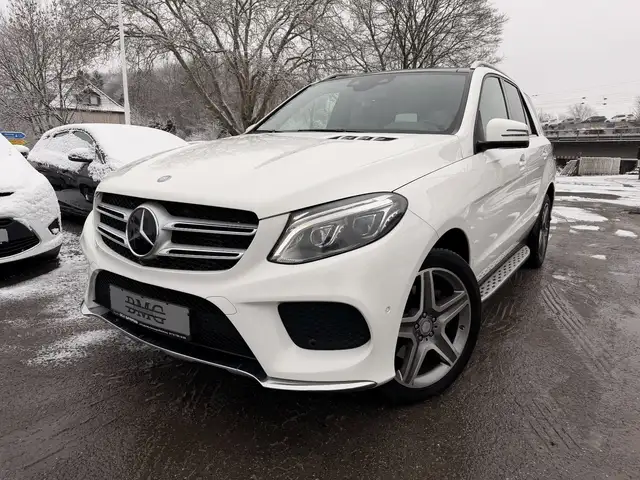 Mercedes-Benz GLE 350 GLE 350 d AMG Line 4Matic