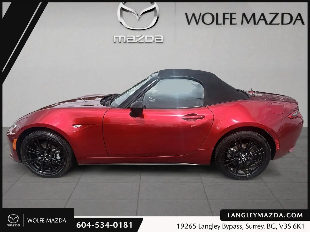 Mazda MX-5 Miata снимка Mazda MX-5 Miata