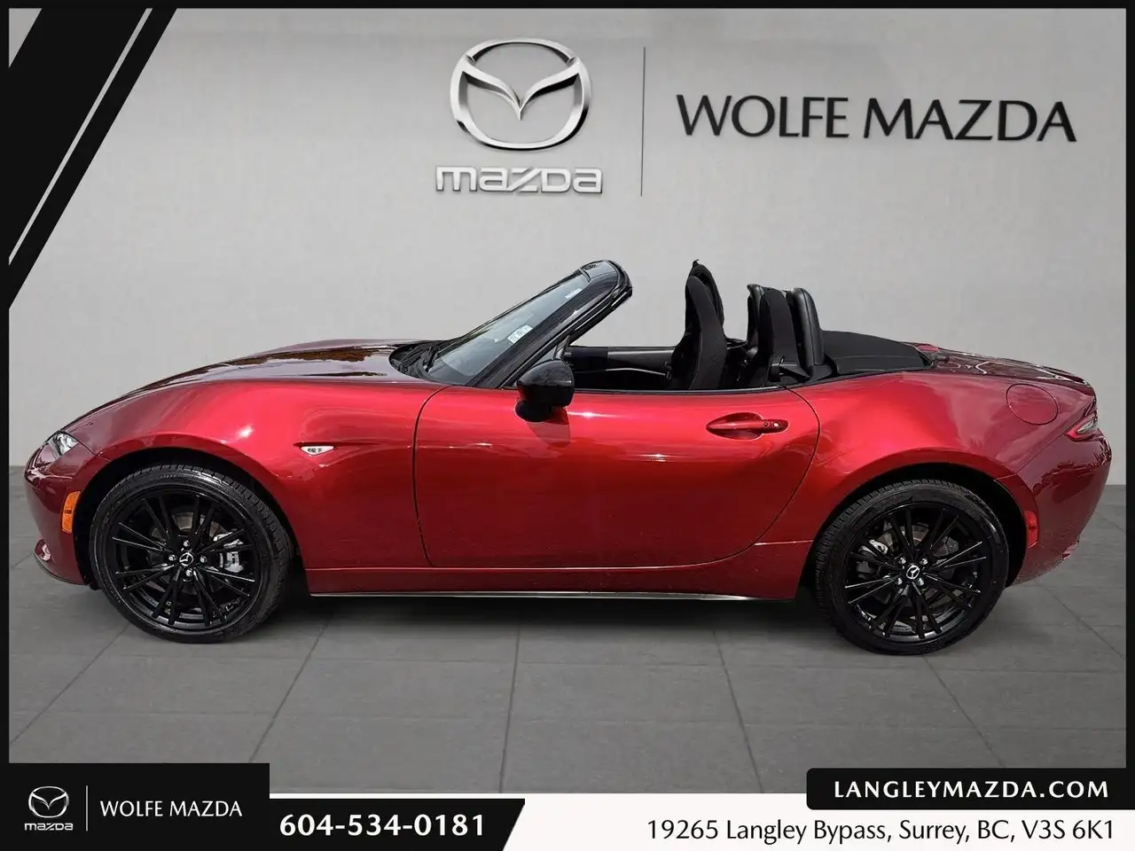 Mazda MX-5 Miata снимка Mazda MX-5 Miata