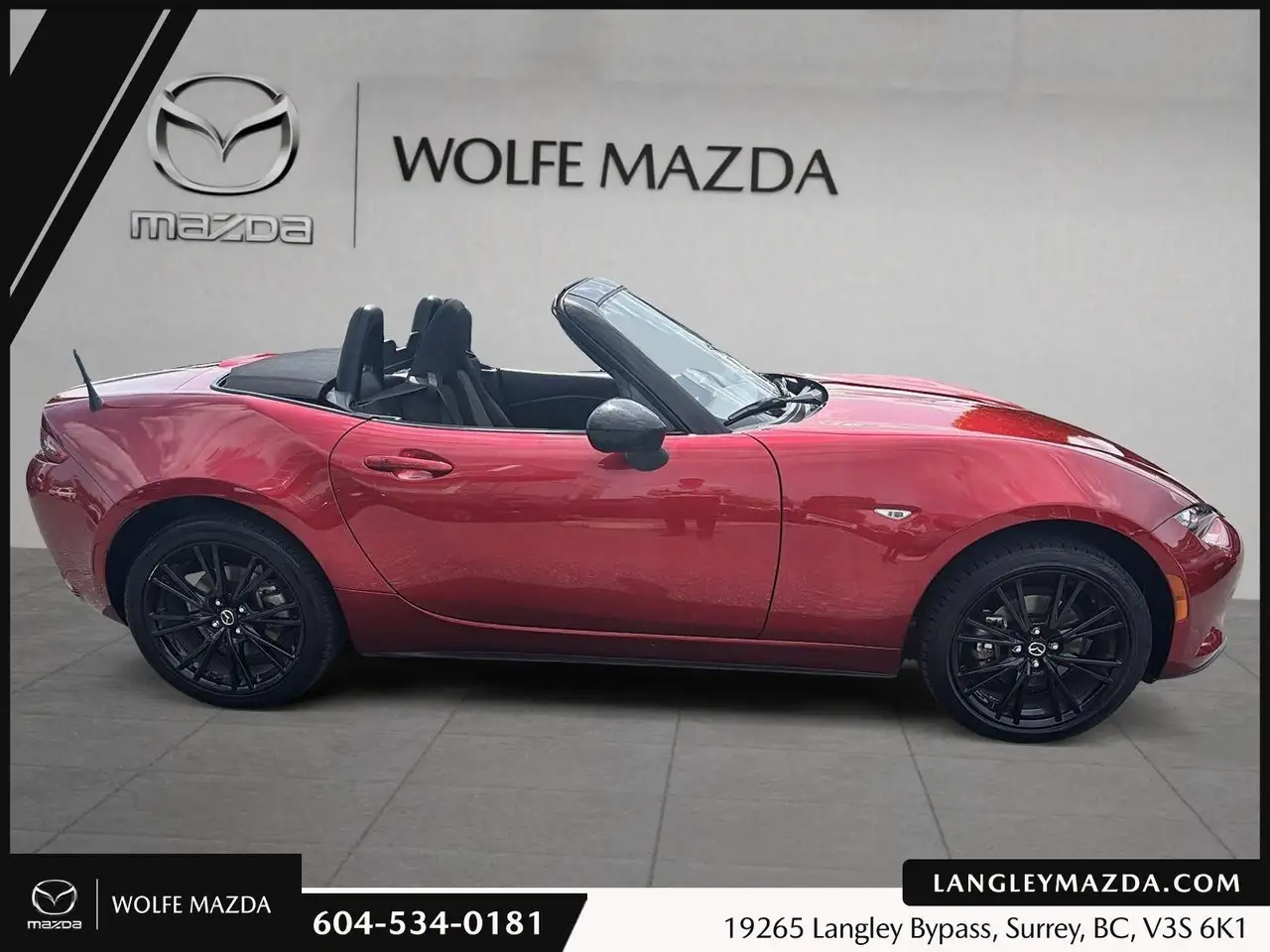 Mazda MX-5 Miata снимка Mazda MX-5 Miata