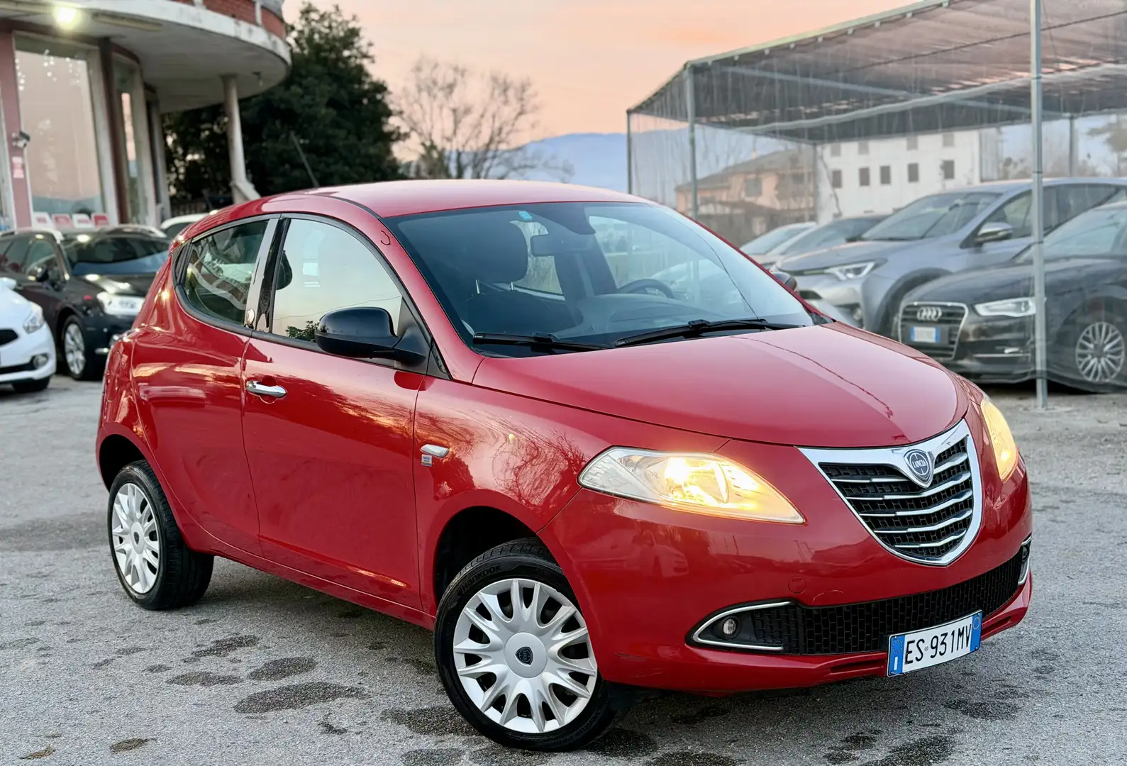 Lancia Ypsilon 0.9 t.air Gold s&s 85cv - 1