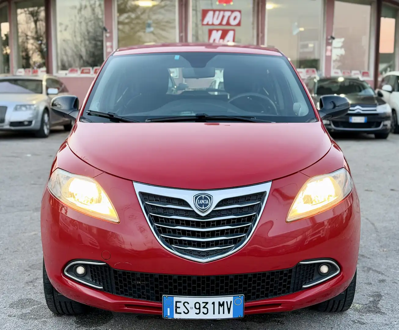 Lancia Ypsilon 0.9 t.air Gold s&s 85cv - 2