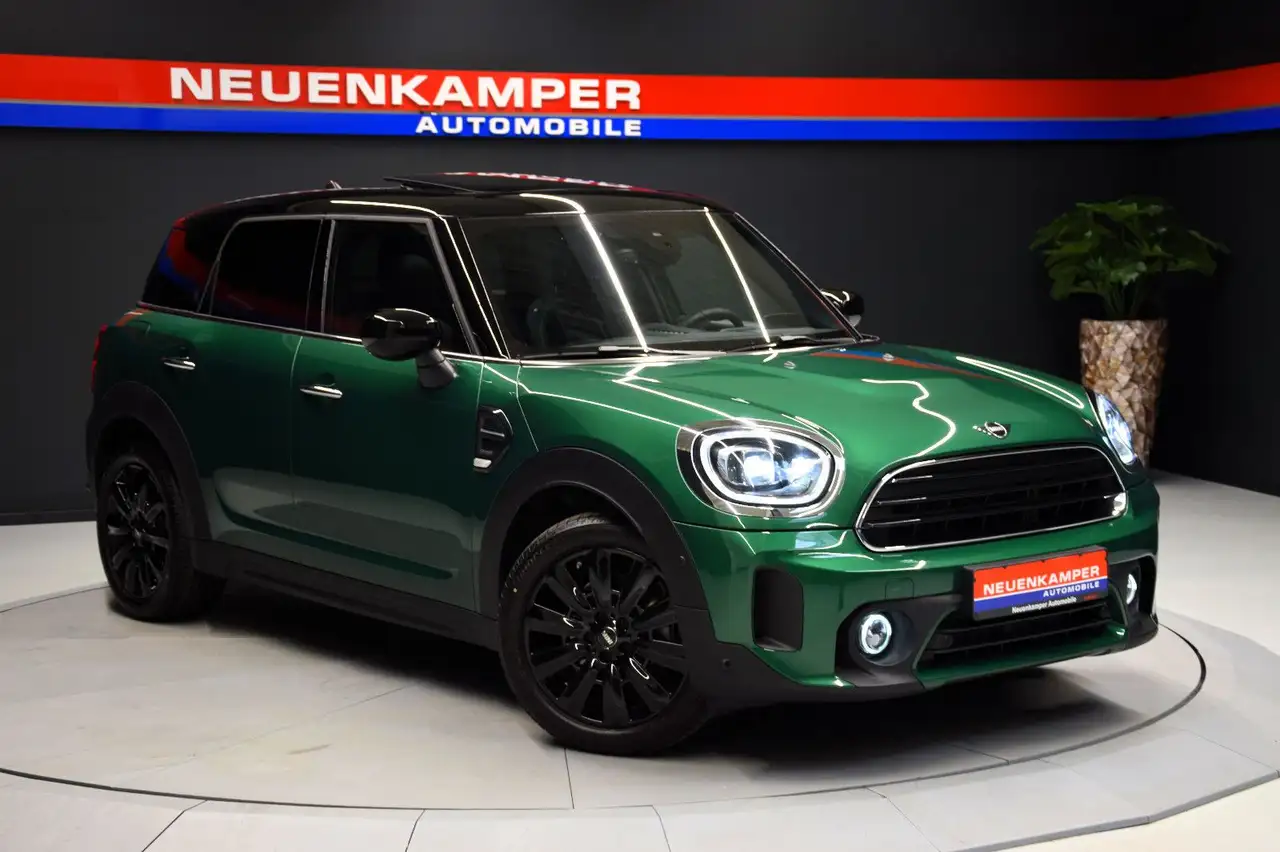 MINI Cooper Countryman