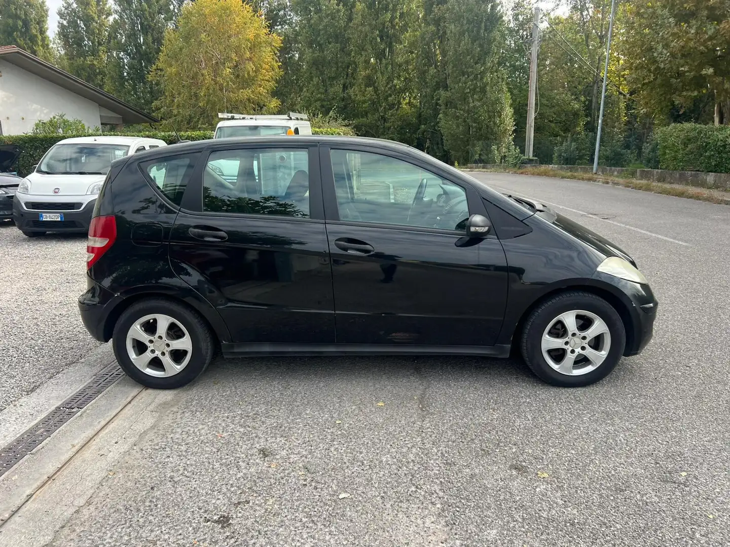 Mercedes-Benz A 180 A 180 CDI Elegance Nero - 2