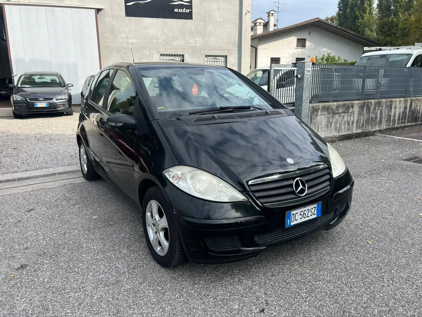 Mercedes-Benz A 180 A 180 CDI Elegance Nero - 1