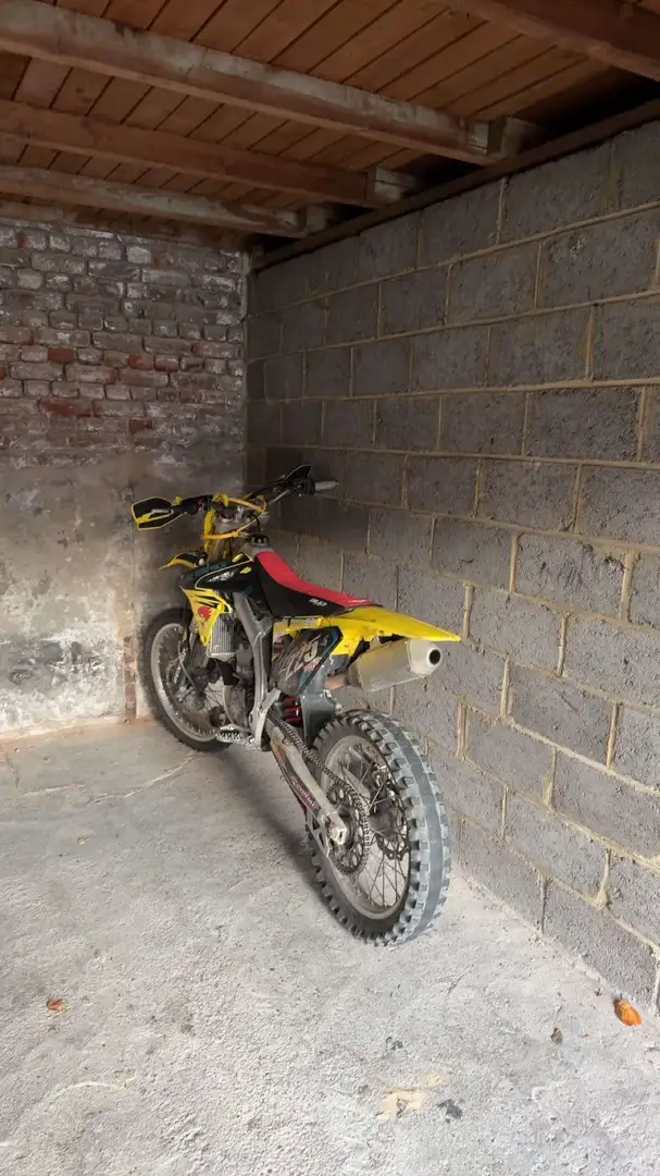 Suzuki RMZ 250 - 2