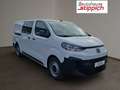 Fiat Scudo Doppelkabine BlueHDi 145 S&S 6-Gang XL Weiß - thumbnail 17