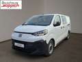 Fiat Scudo Doppelkabine BlueHDi 145 S&S 6-Gang XL Weiß - thumbnail 1