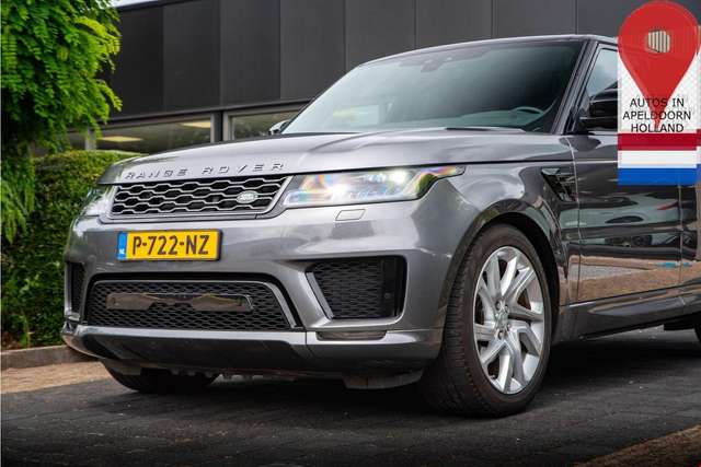 Land Rover Range Rover Sport 3.0 SDV6 HSE Dynamic panorama