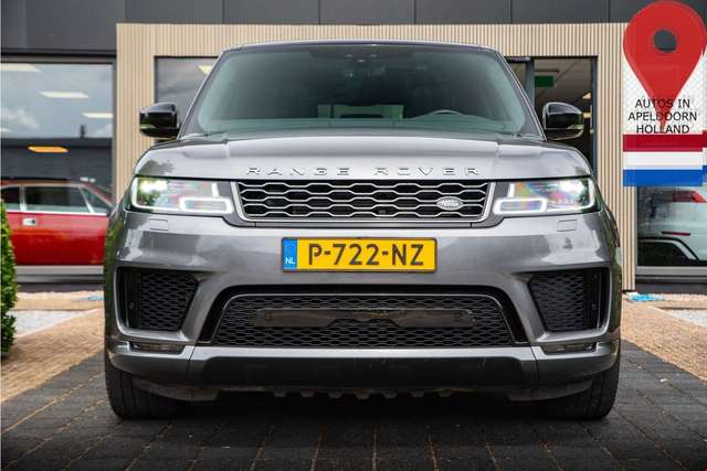 Imagine Land Rover Range Rover Sport 3.0 SDV6 HSE Dynamic panorama