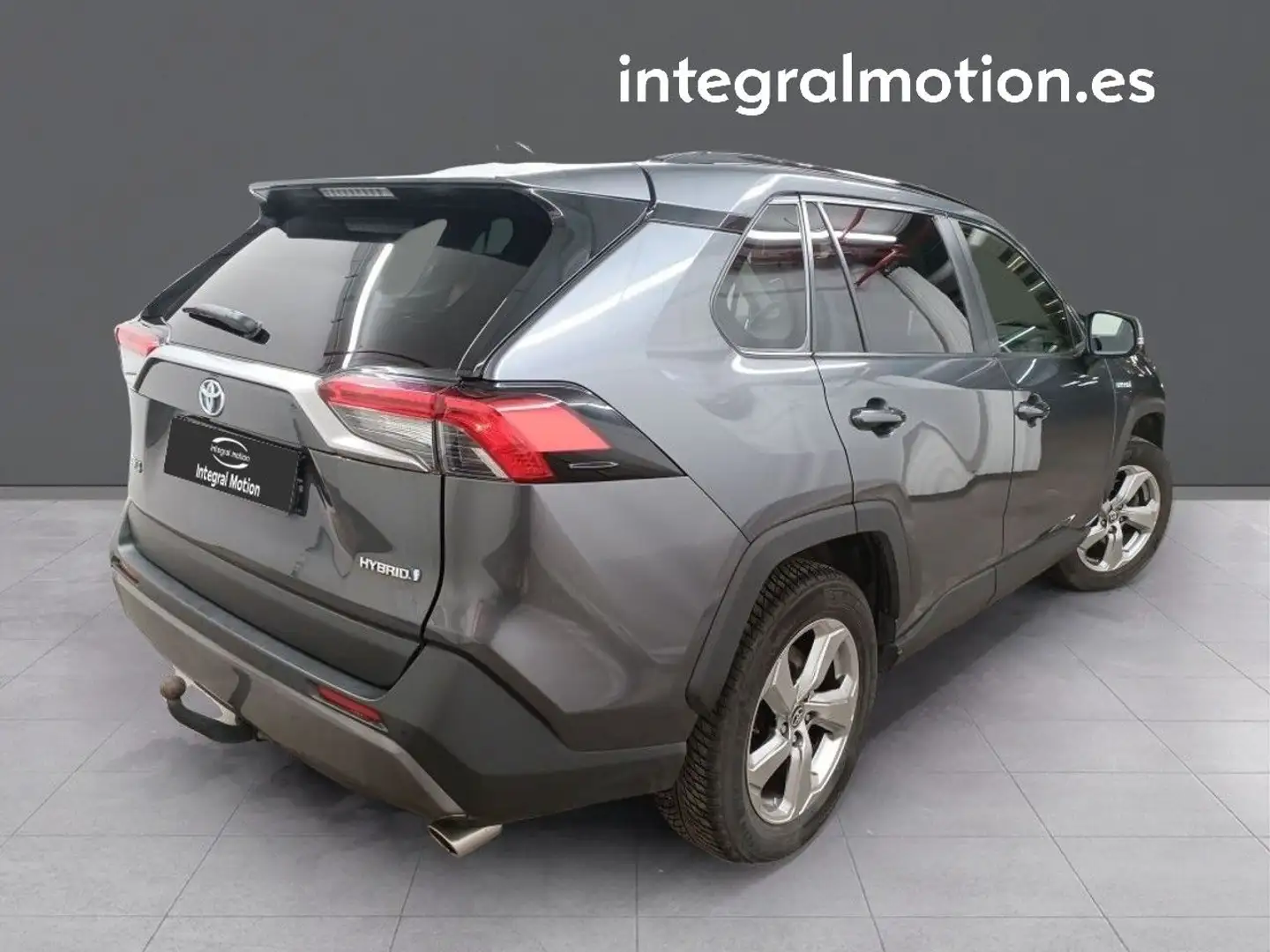 Toyota RAV 4 Rav4 2.5l 220H Advance Gris - 2