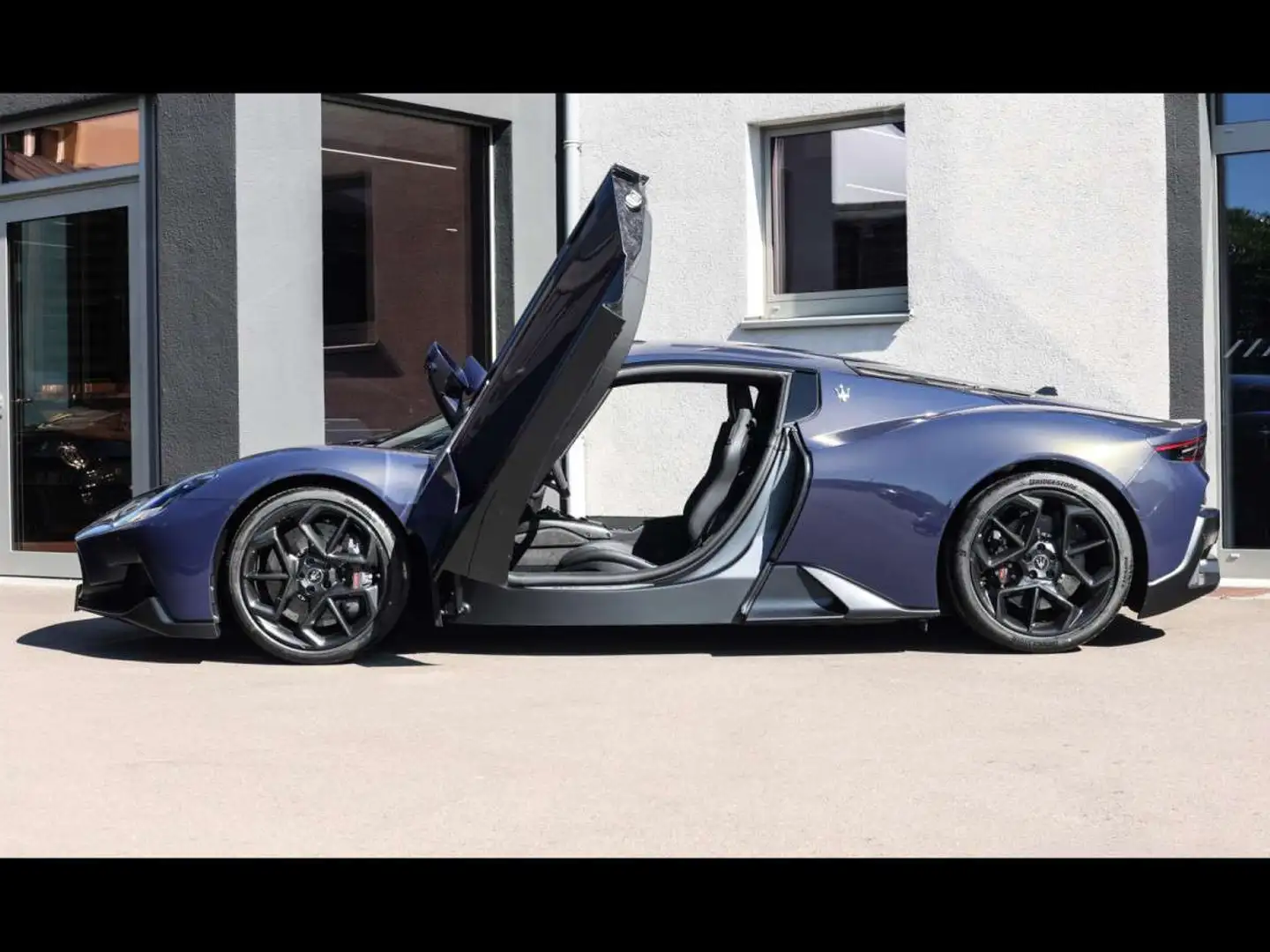 Maserati MC20 3.0 V6 630NIGHT INTERACTIONFUORISERIEKERAMIK Blu/Azzurro - 2