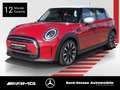 MINI Cooper CLASSIC TRIM HUD LM LED 2xKlima Navi AUT Rouge - thumbnail 1