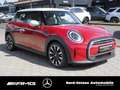 MINI Cooper CLASSIC TRIM HUD LM LED 2xKlima Navi AUT Rouge - thumbnail 3