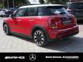 MINI Cooper CLASSIC TRIM HUD LM LED 2xKlima Navi AUT Rouge - thumbnail 4