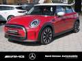 MINI Cooper CLASSIC TRIM HUD LM LED 2xKlima Navi AUT Rouge - thumbnail 6