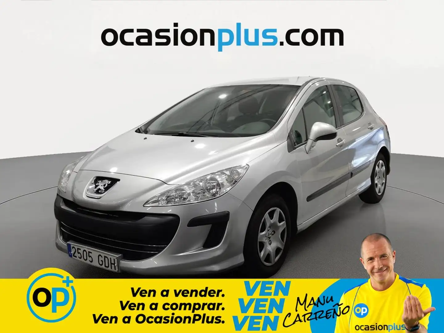 Peugeot 308 1.4 VTi Confort Gris - 1