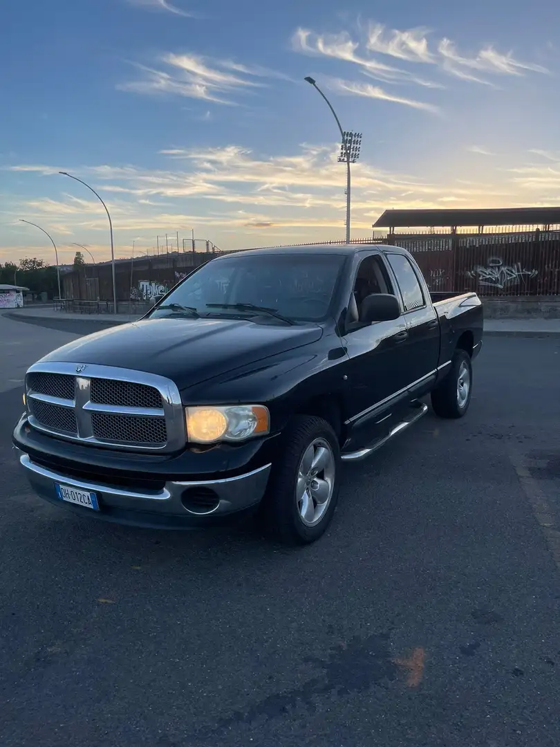 Dodge RAM 4.7 V8 - 1