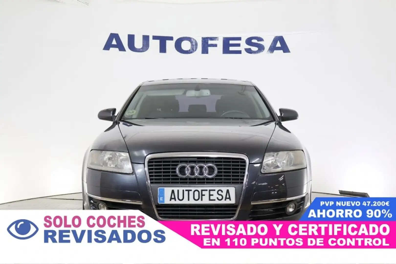 Audi A6 2.7 DIESEL 180cv AUTO 4P # BUETOOTH - 2