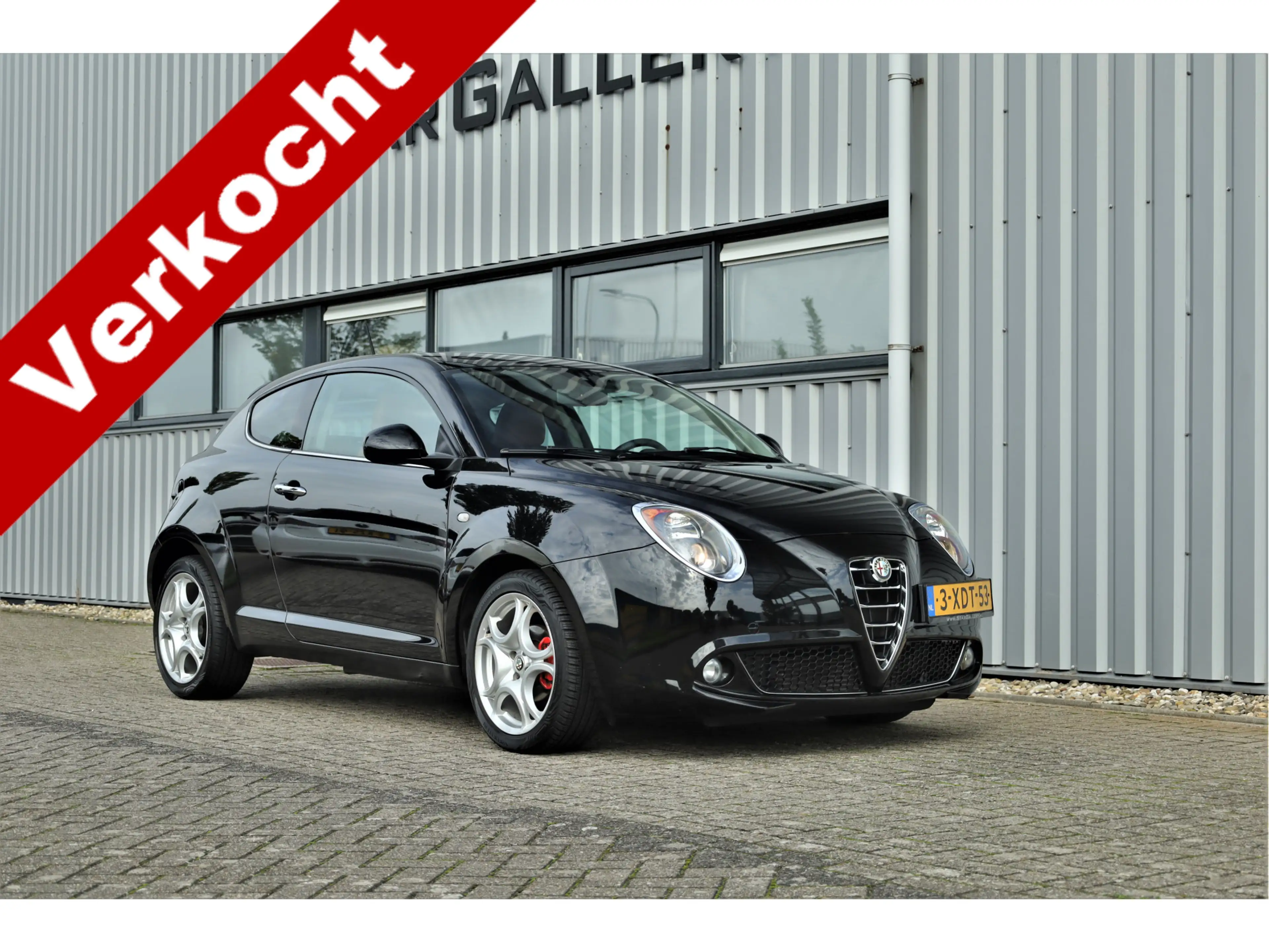 Alfa Romeo MiTo 0.9 TwinAir Esclusivo