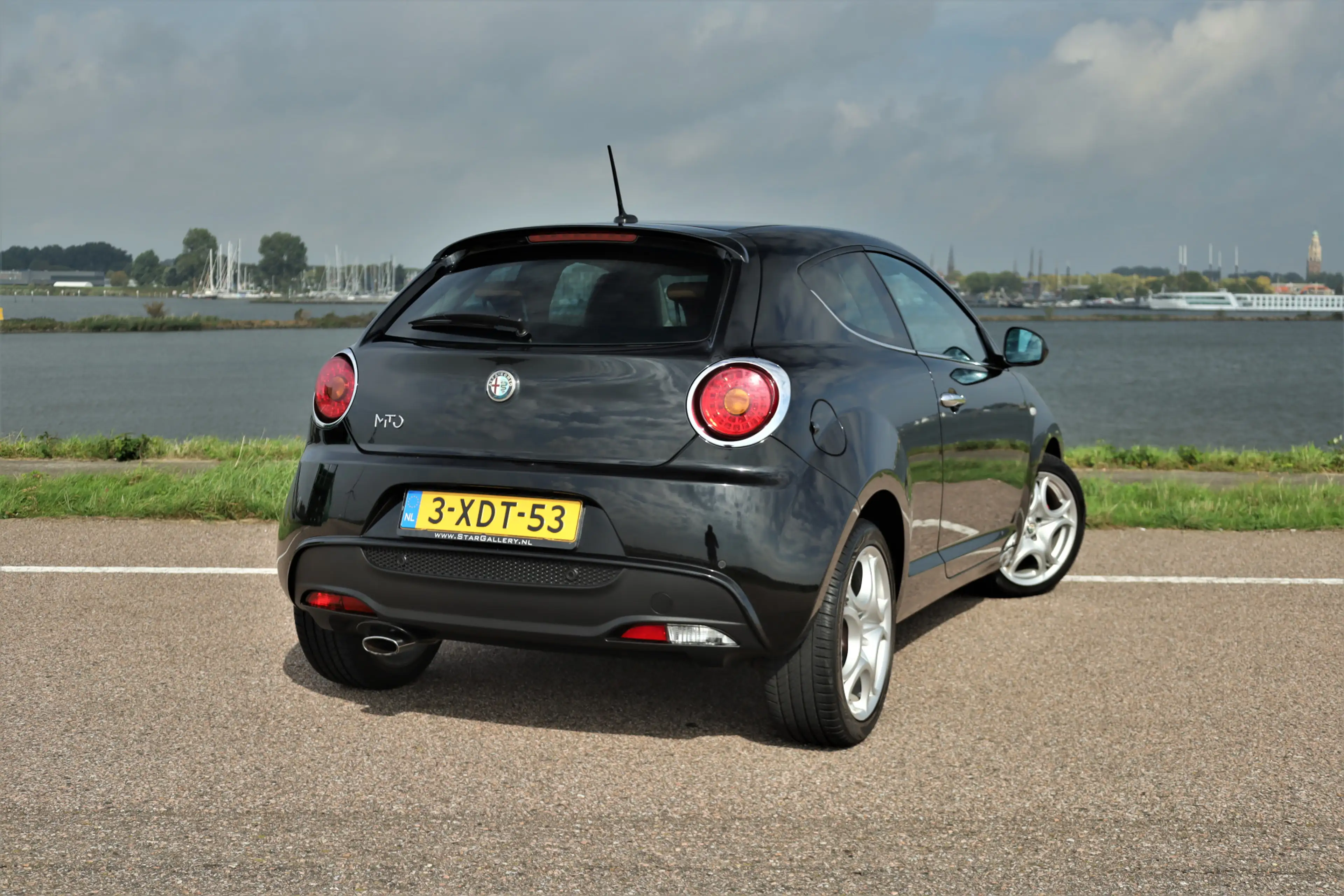 Alfa Romeo MiTo 0.9 TwinAir Esclusivo — photo 3