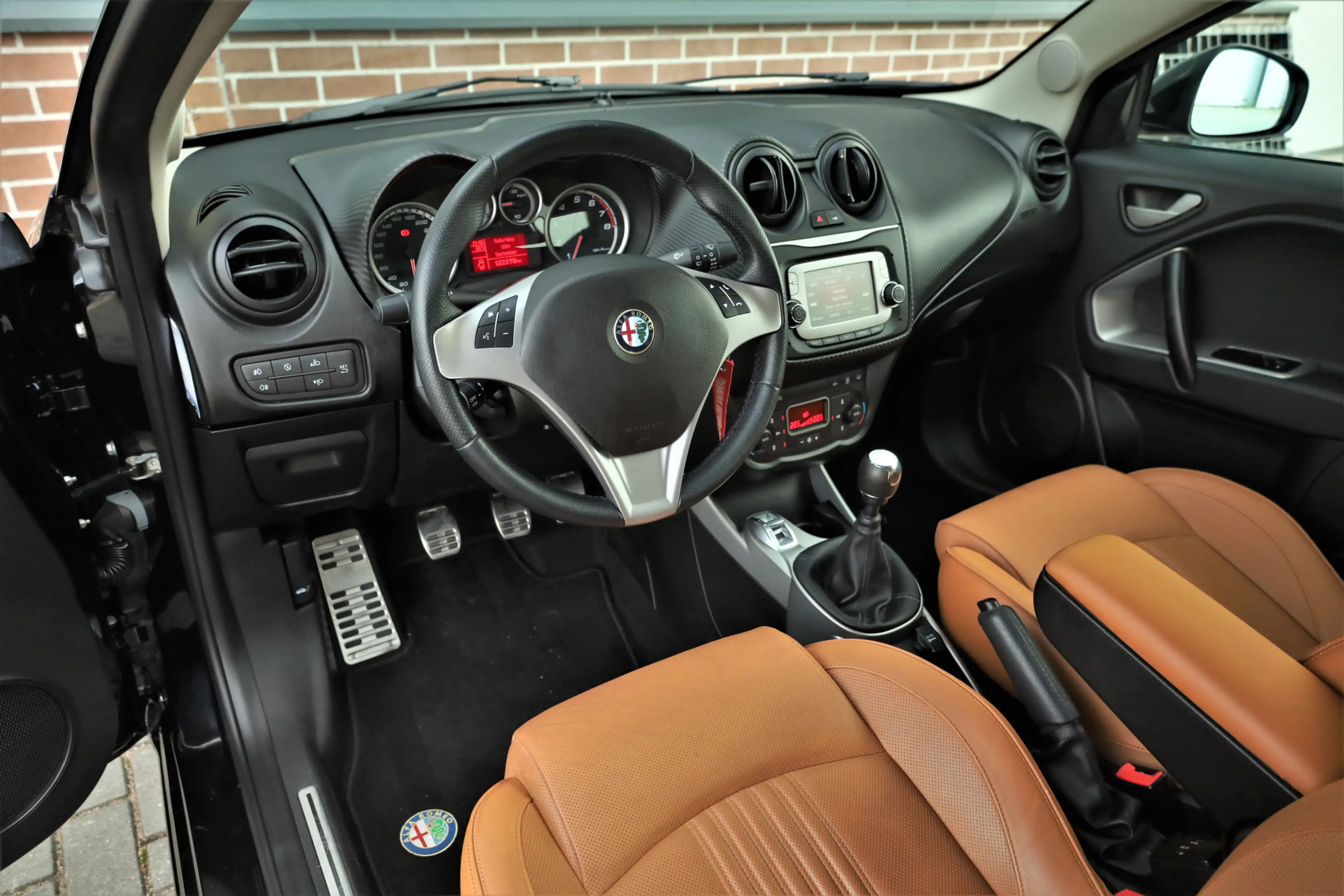 Alfa Romeo MiTo 0.9 TwinAir Esclusivo — photo 5
