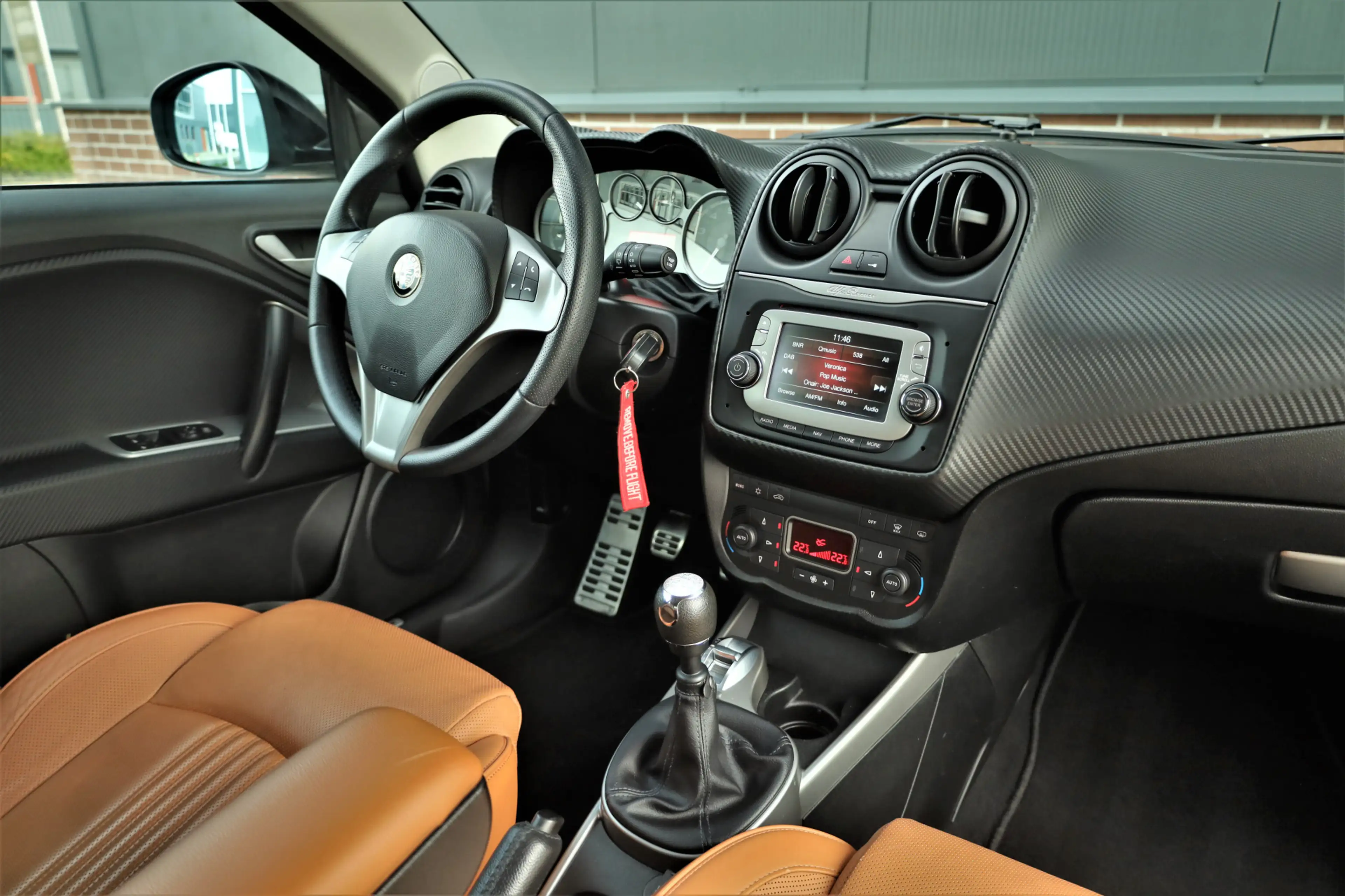 Alfa Romeo MiTo 0.9 TwinAir Esclusivo — photo 10