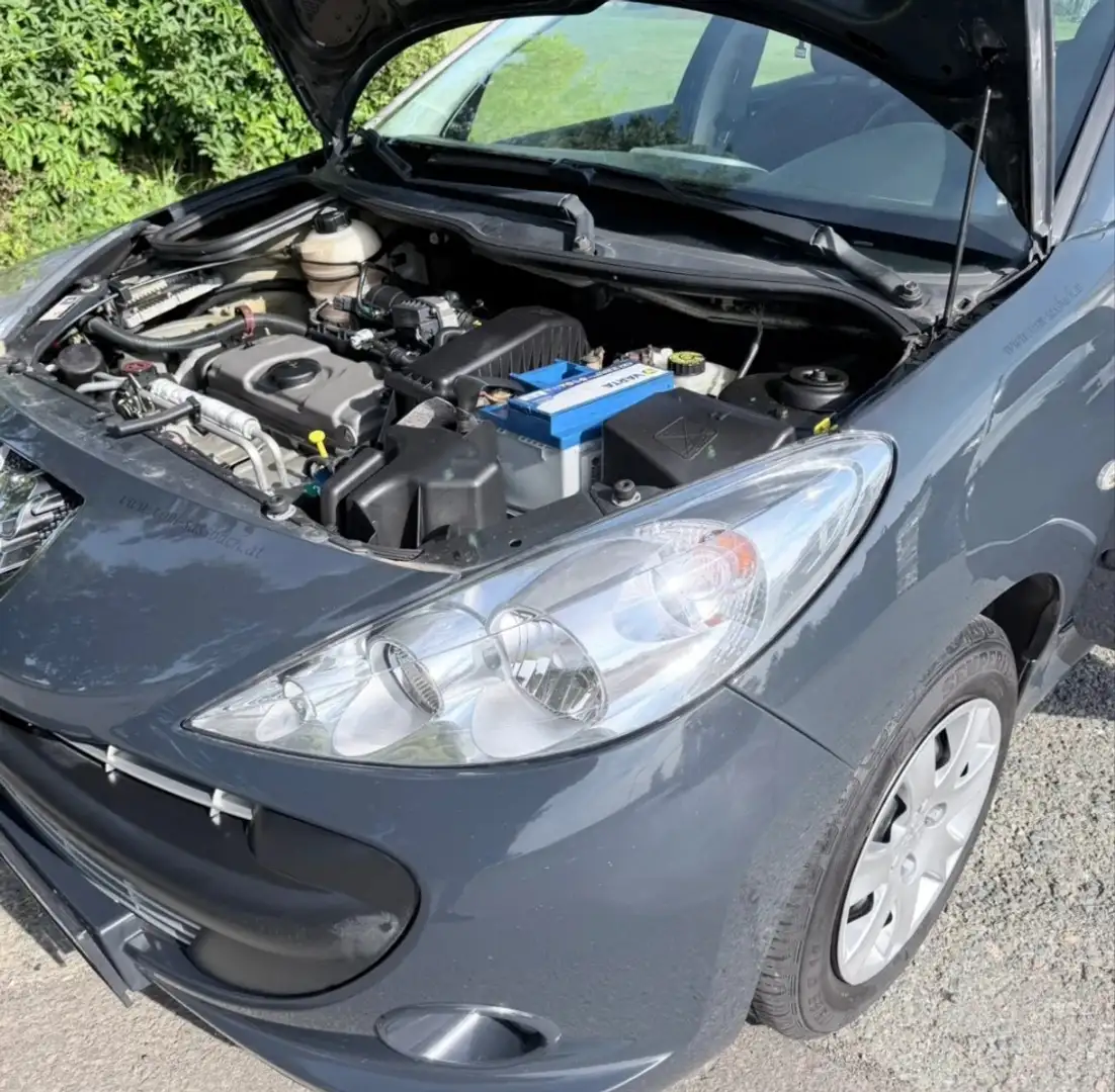 Peugeot 206 206+ 75 - 2