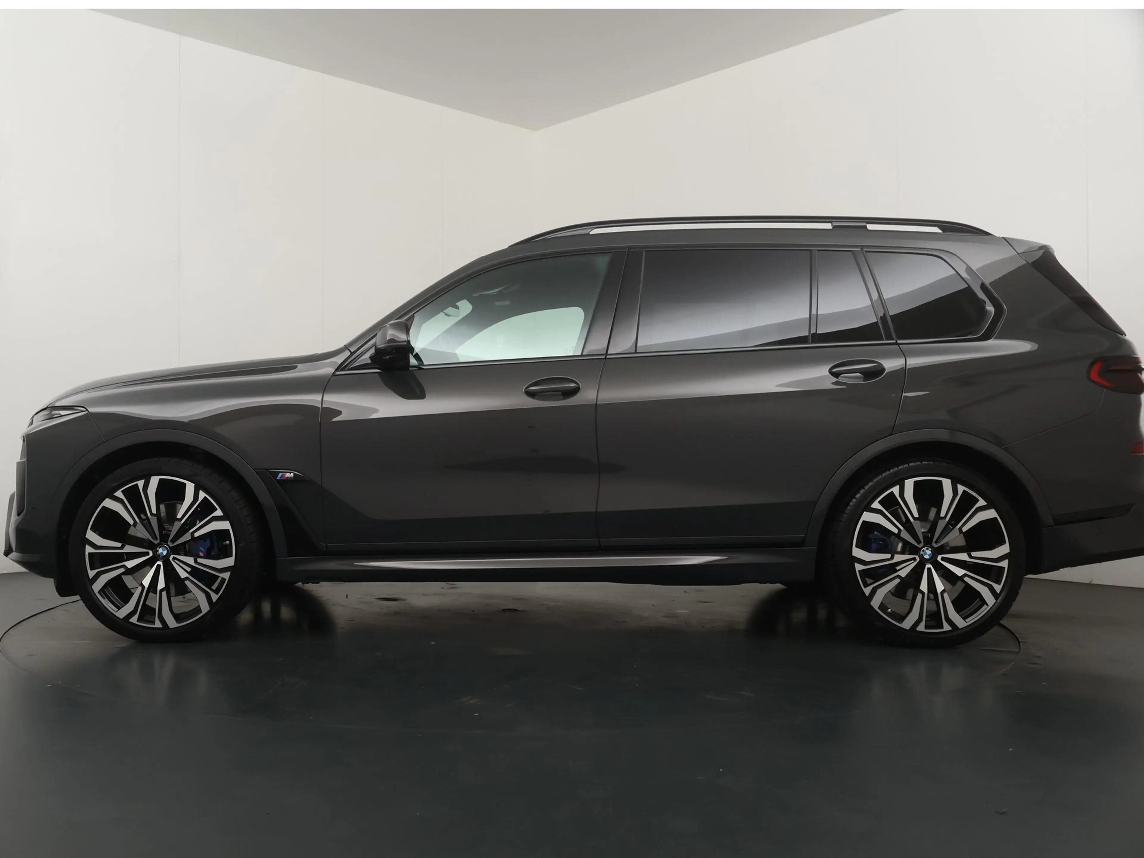 BMW X7 M60i xDrive M-Sport Pro | Skylounge | Head-Up | Ad — photo 12