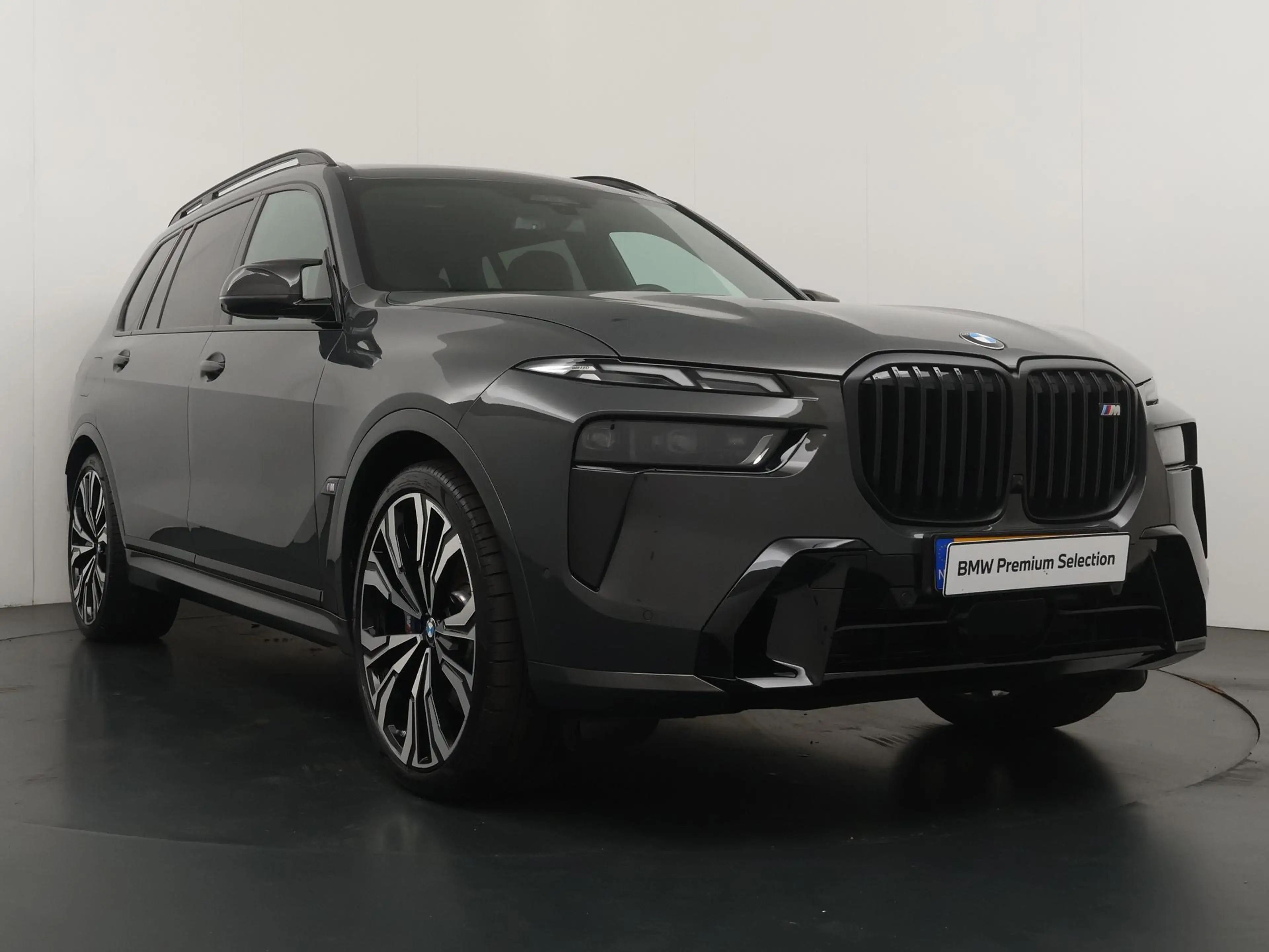 BMW X7 M60i xDrive M-Sport Pro | Skylounge | Head-Up | Ad — photo 7
