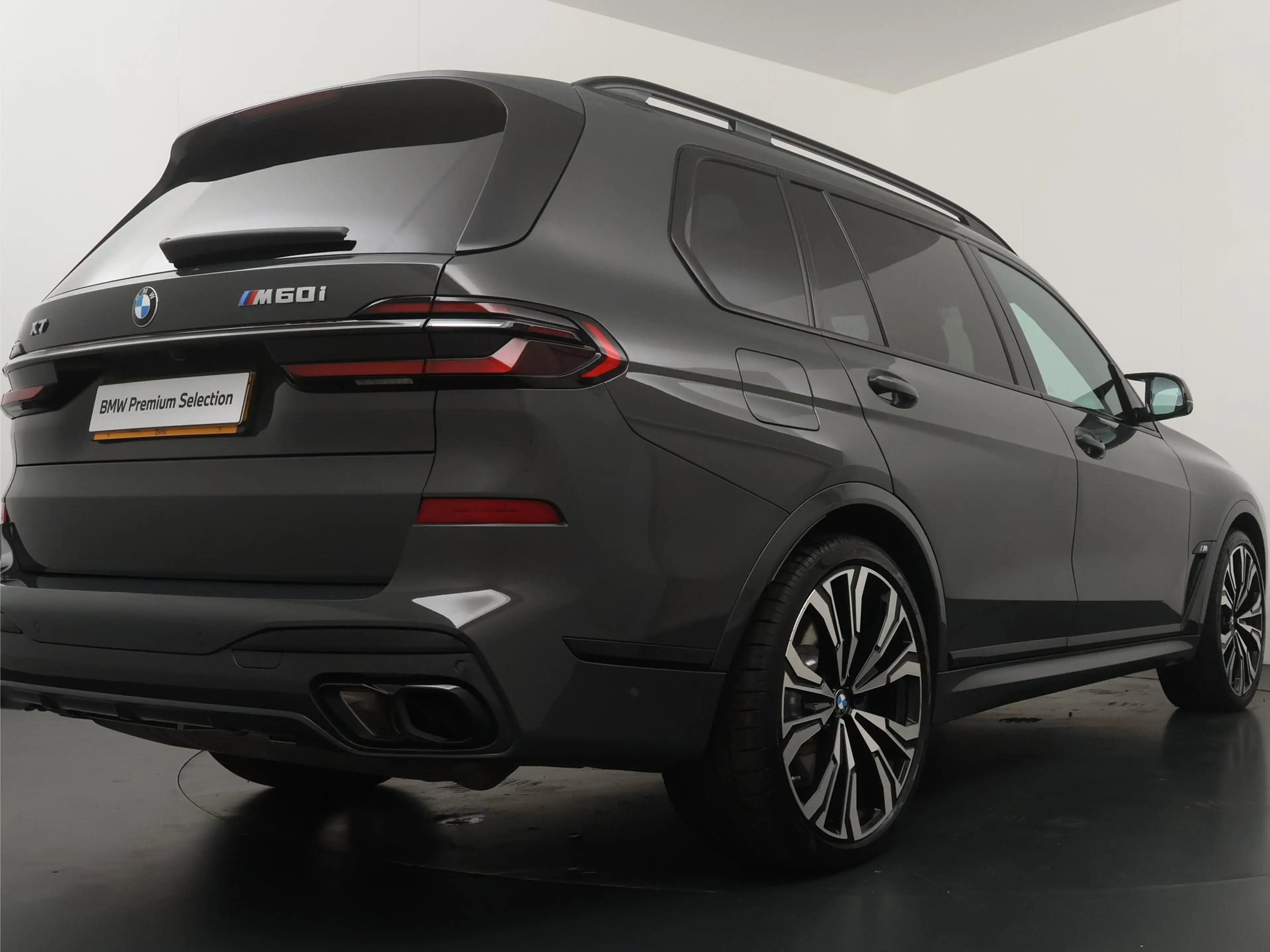 BMW X7 M60i xDrive M-Sport Pro | Skylounge | Head-Up | Ad — photo 9