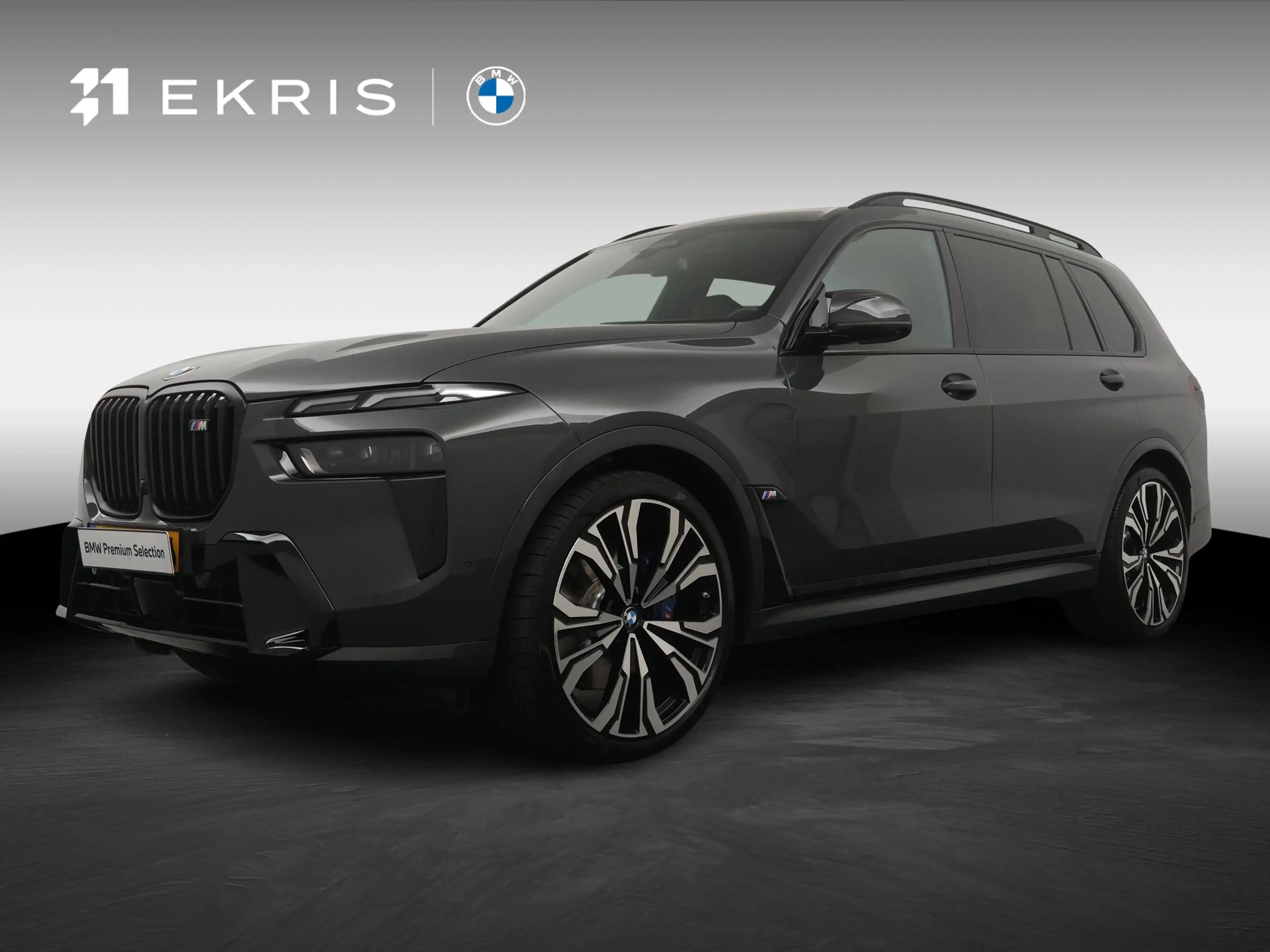 BMW X7 M60i xDrive M-Sport Pro | Skylounge | Head-Up | Ad