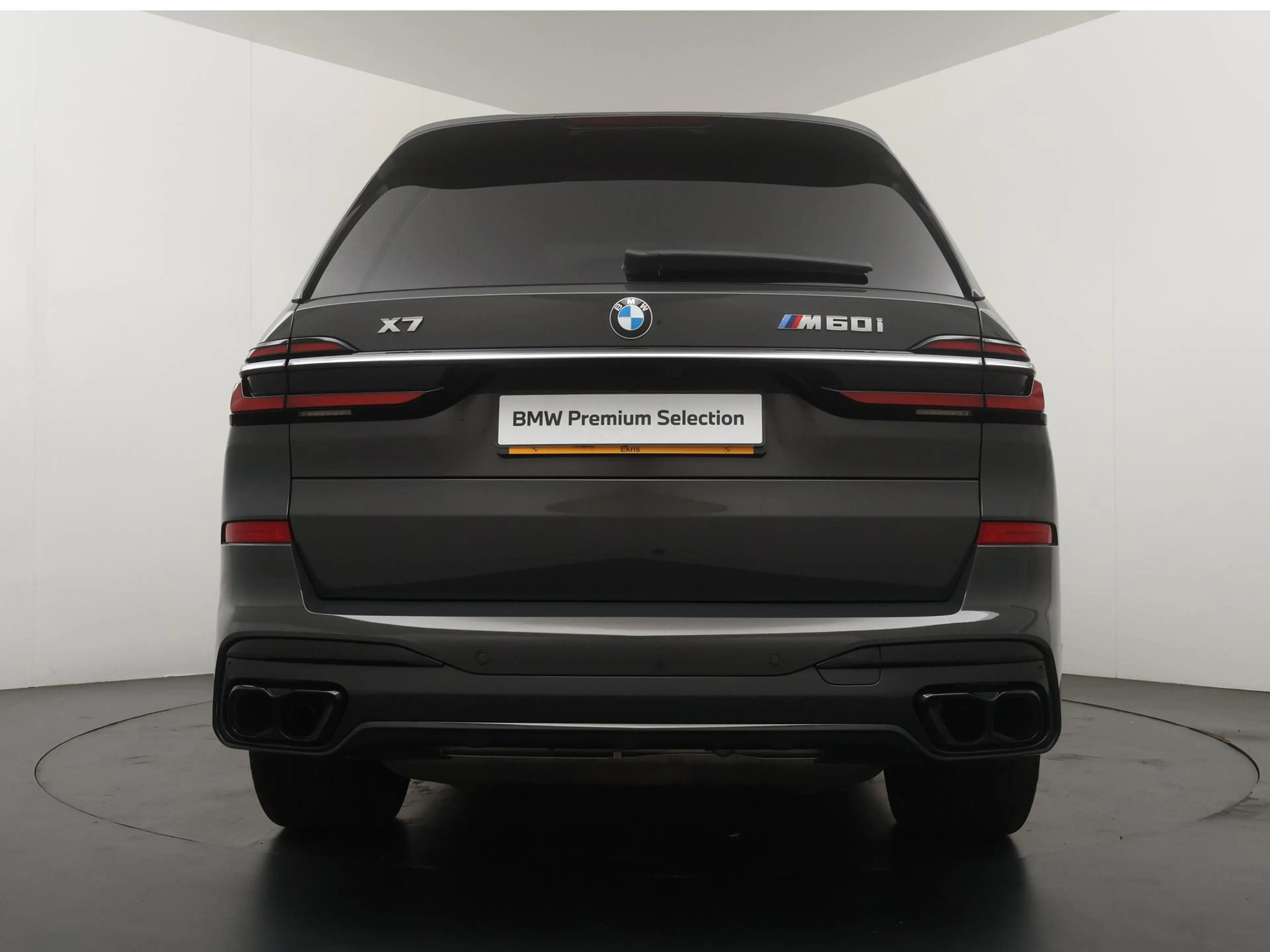 BMW X7 M60i xDrive M-Sport Pro | Skylounge | Head-Up | Ad — photo 10