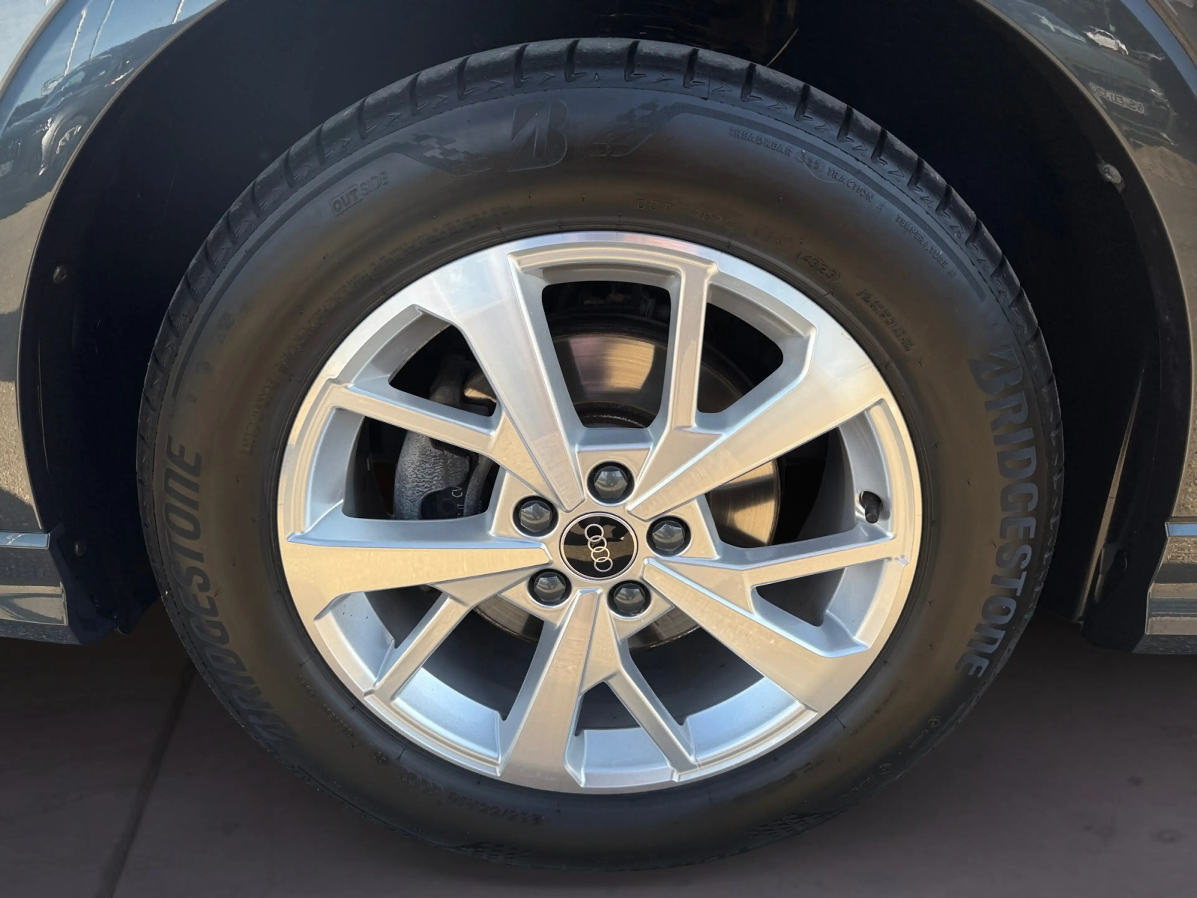 Audi Q3 Sportback 2.0 TDI quattro S-tronic RFK SHZ ACC Pa — photo 7