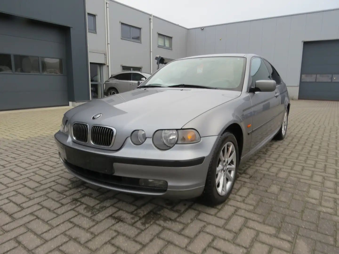 BMW 318 318ti compact Comfort Gri - 1