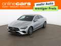 Mercedes-Benz CLA 180 d Progressive Aut LED WIDESCREEN LEDER Plateado - thumbnail 1